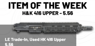 HK 416 Upper At Auction