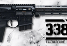 Faxon Firearms 338 ARC Giveaway