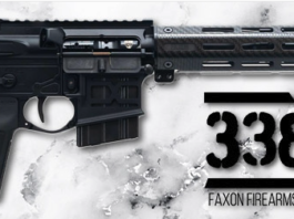 Faxon Firearms 338 ARC Giveaway