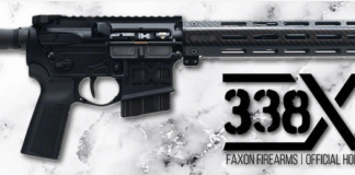 Faxon Firearms 338 ARC Giveaway