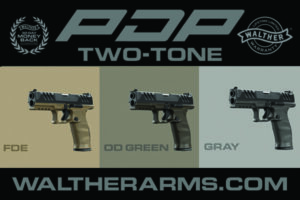 Walther’s PDP Bring The Two Tone deals