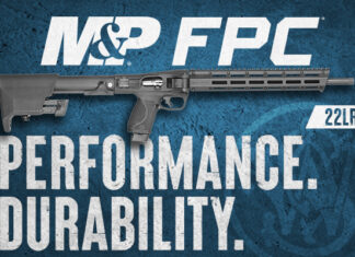 The 22LR M&P FPC From Smith And Wesson