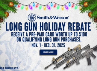 Smith & Wesson Bring In The Rebates