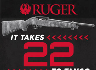 It Takes 22 To Tango