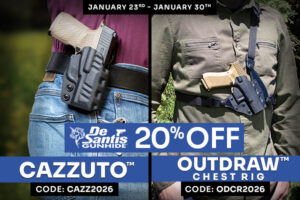 The Desantis Lineup has Arrived deals