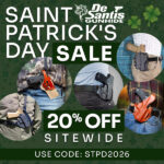 Celebrate St. Patricks Day with Desantis Holsters