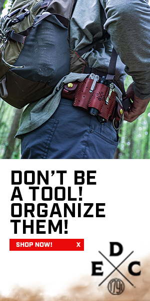 1791 Everyday Carry Current Sale Items current deals