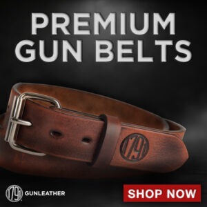 1791 Gunleather: 10% Off Premium Holsters and Gear deals