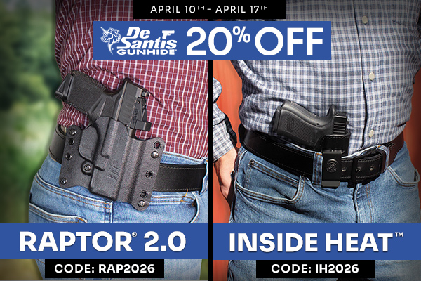 The Weekly Offerings From DeSantis Are Here current deals