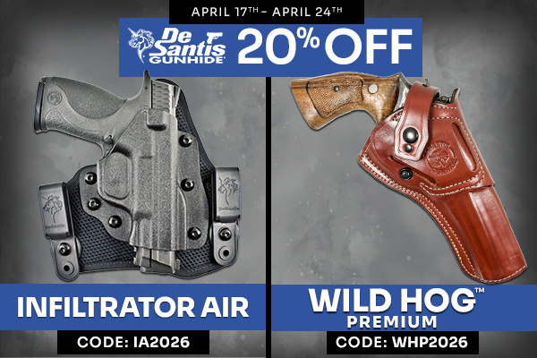 Desantis Spring Sale Is Here current deals
