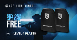 Ace Link Armor Offers Additional 5% Off for Law Enforcement deals