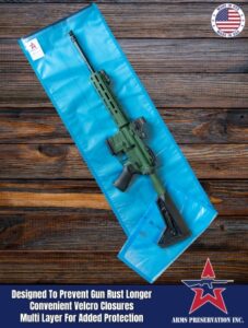 Arms Preservation Inc. deals