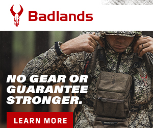 Badlands Gear Current Sale Items deals