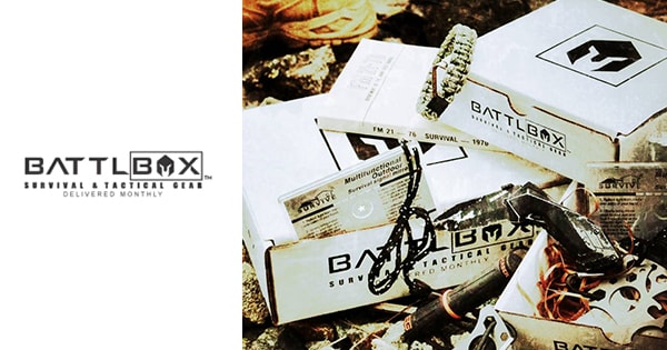 BattlBox current deals