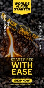 Black Beard Fire Current Sale Items deals