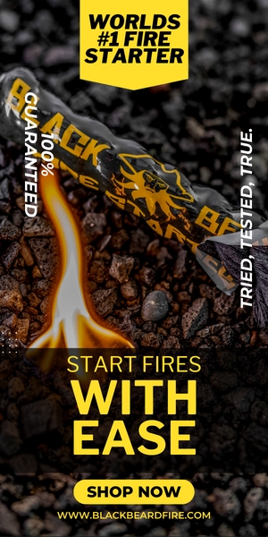 Black Beard Fire Current Sale Items current deals