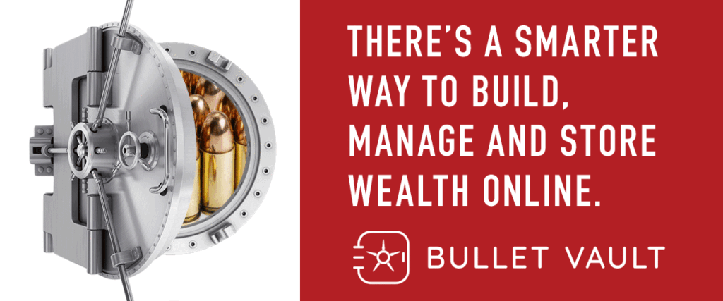 Bullet Vault Promotions: 20% Off First Order Plus Free Shipping Options current deals
