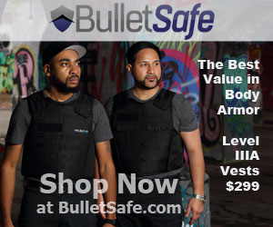 BulletSafe Current Sale Items deals