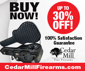 Cedar Mill Firearms Current Sale Items deals