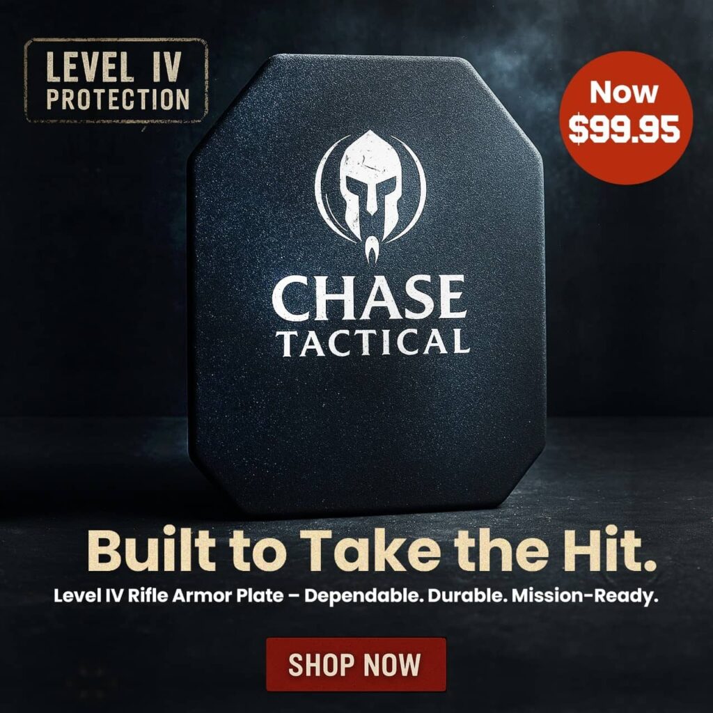 Chase Tactical current deals