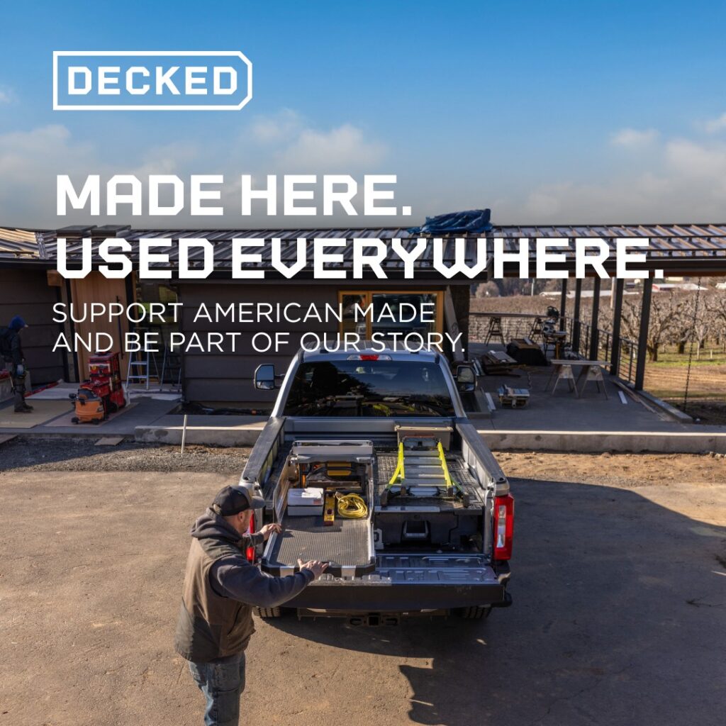 DECKED Current Sale Items current deals