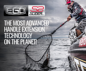 EGO Fishing Current Sale Items deals