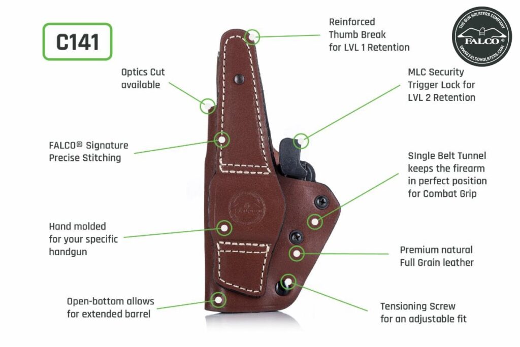 Falco Holsters current deals