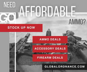 Global Ordnance Current Sale Items deals