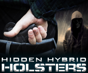 Hidden Hybrid Holsters deals