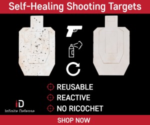 Infinite Defense 15% Off Training Targets deals
