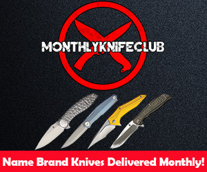 Monthly Knife Club deals