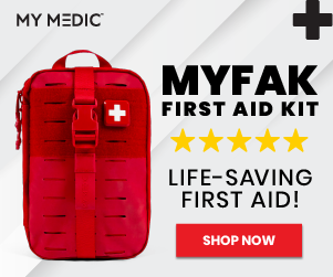 My Medic Promotions: Up to 70% Off Medical Gear + MYFAK Daily Deals featured deal