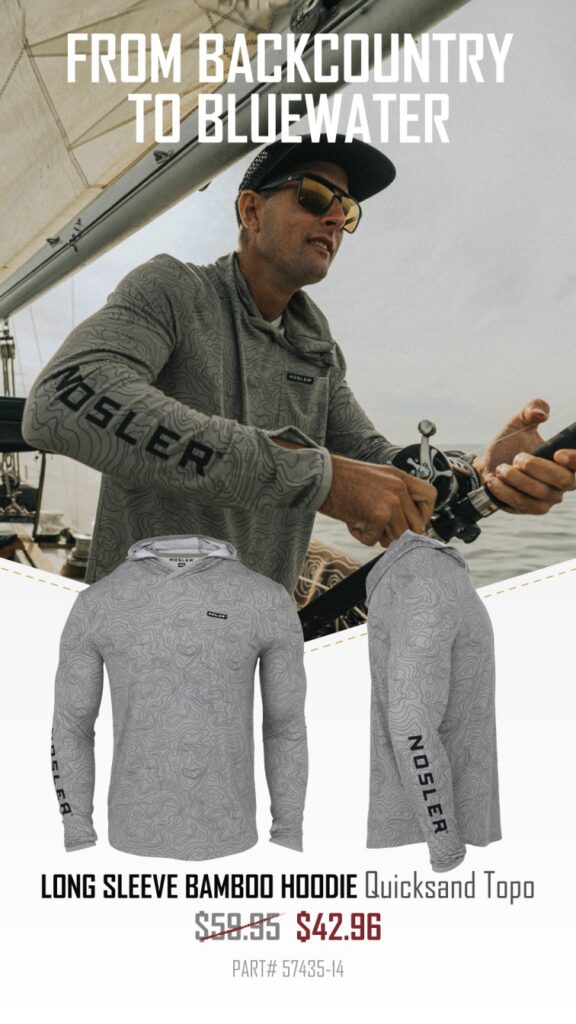 Nosler Current Sale Items current deals