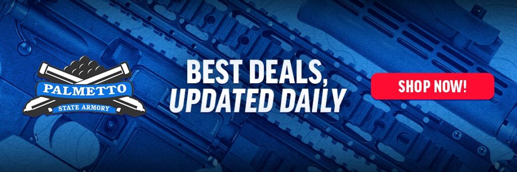 Palmetto State Armory current deals