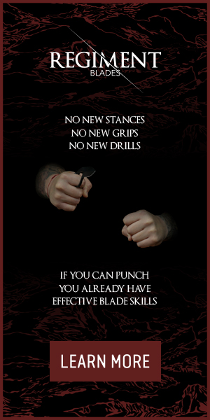 Regiment Blades current deals