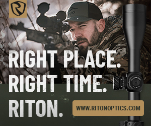 Riton Optics — 15% Off Everything deals