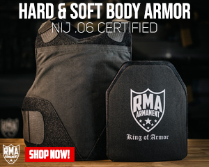 RMA Armament Current Sale Items deals