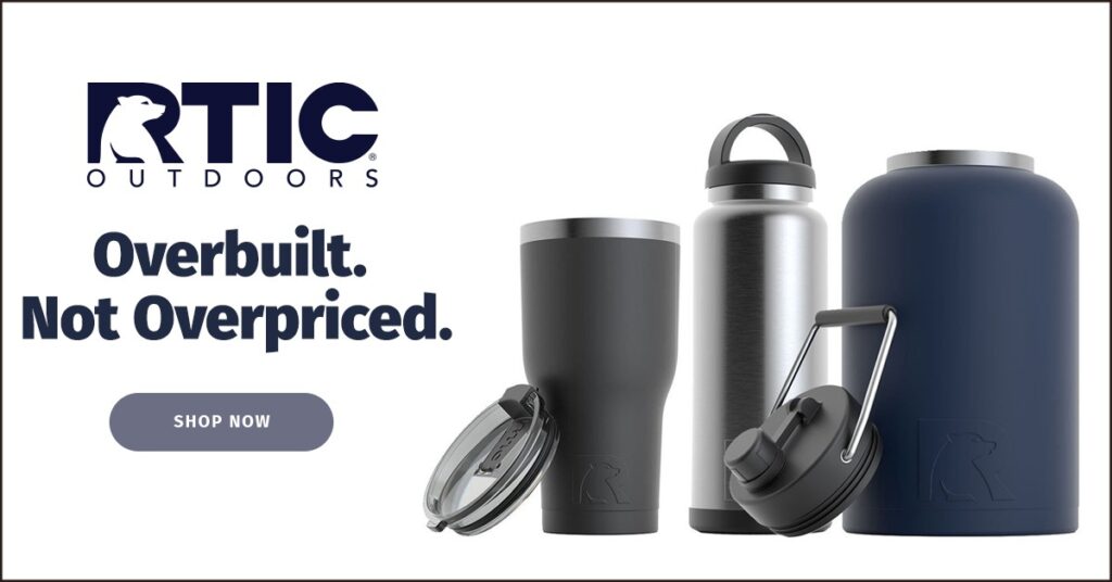 RTIC Outdoors Current Sale Items current deals