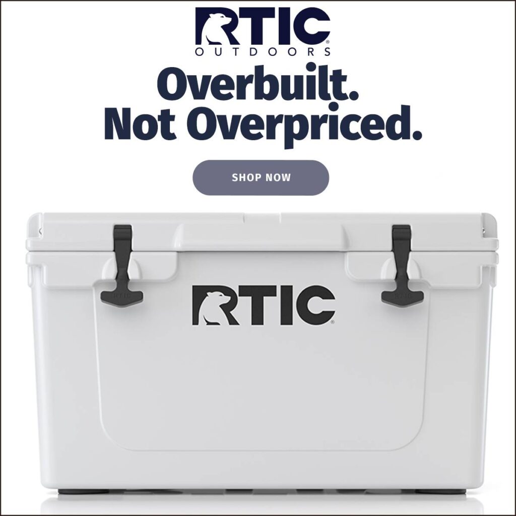 RTIC Outdoors current deals