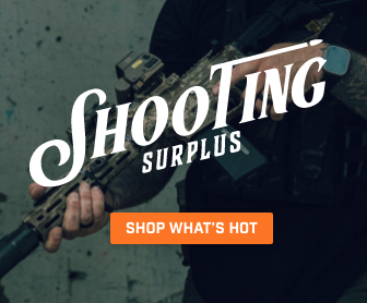 Shooting Surplus Current Sale Items
