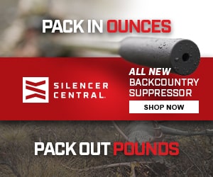 Silencer Central Current Sale Items deals