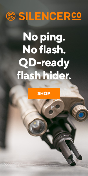 SilencerCo current deals