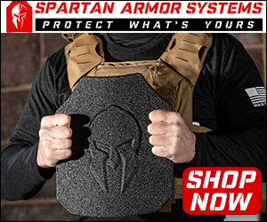 Spartan Armor Systems Current Sale Items deals