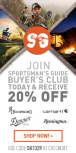 Sportsman’s Guide deals