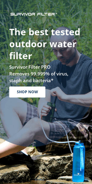 Survivor Filter current deals