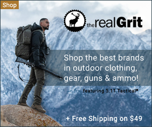 The Real Grit Current Sale Items deals