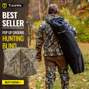 TideWe Spring Deals: Turkey Vests, Waders, and Hunting Gear Discounts deals