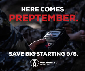 Uncharted Supply Co. Current Sale Items deals