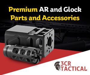 3CR Tactical: 5% Off Plus Free Shipping deals