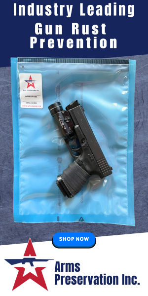Arms Preservation Inc Storage Solutions — Multiple Discounts Available current deals
